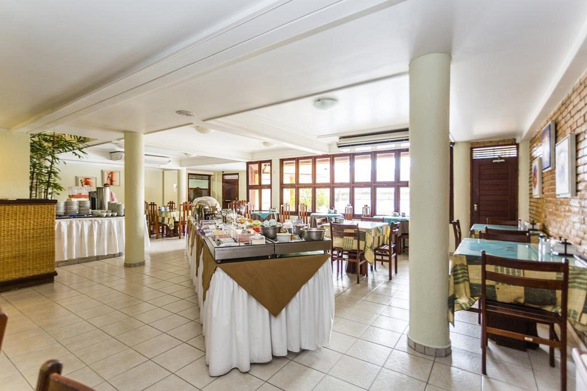 Pizzato Praia Hotel Natal Exterior foto